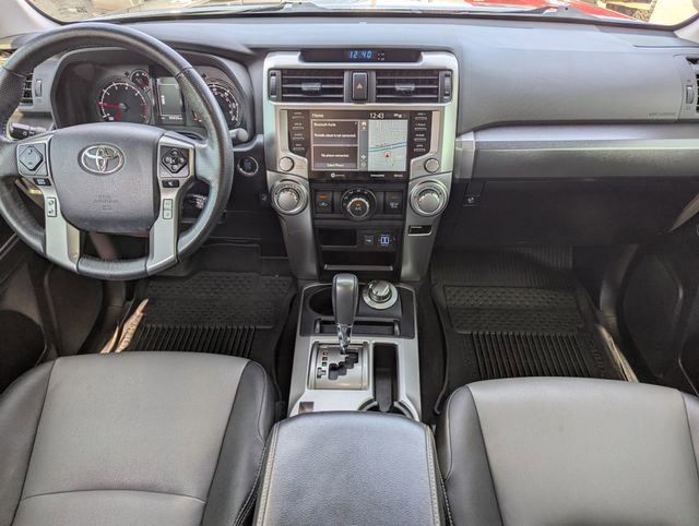 Used 2023 Toyota 4Runner SR5 Premium w/ Moonroof Package image 14