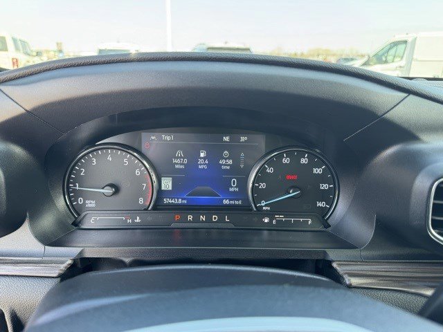 Certified 2023 Ford Explorer Limited w/ Limited Technology Package image 15
