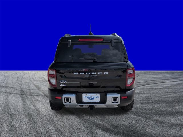 Certified 2025 Ford Bronco Sport Big Bend AWD/4WD image 5