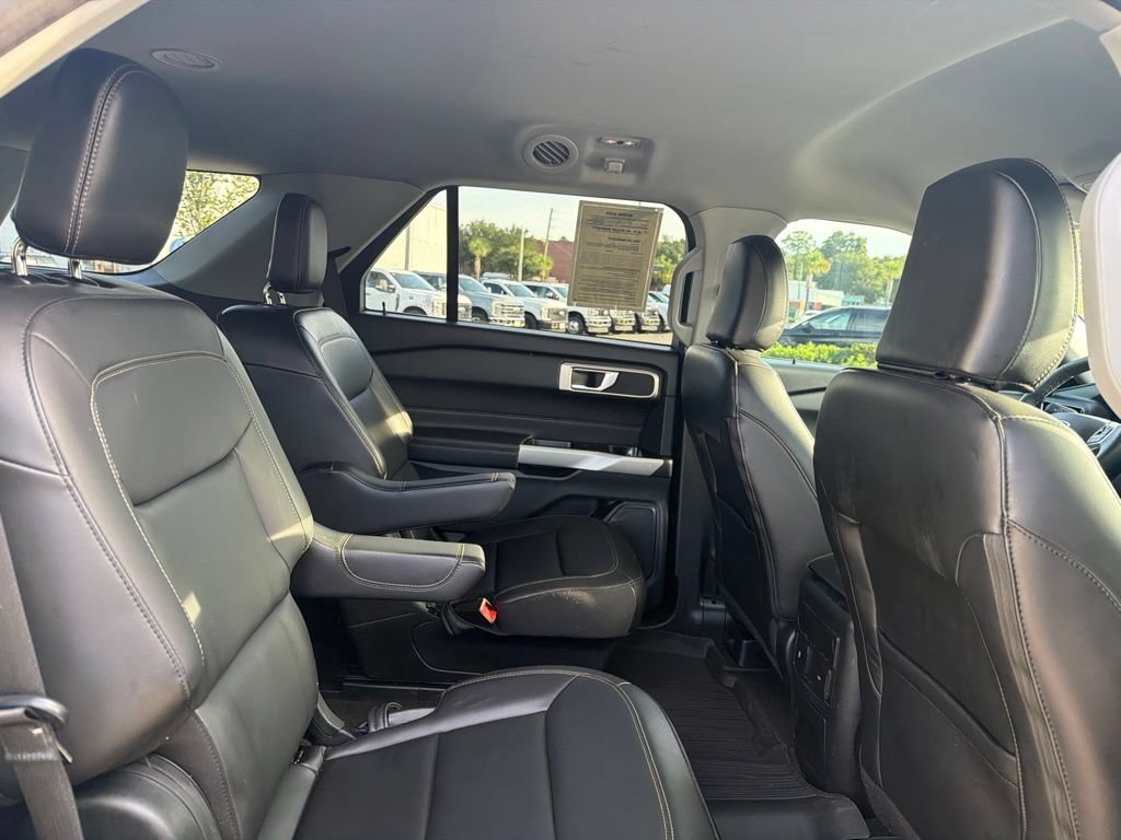 Certified 2023 Ford Explorer XLT w/ Equipment Group 202A RWD image 15