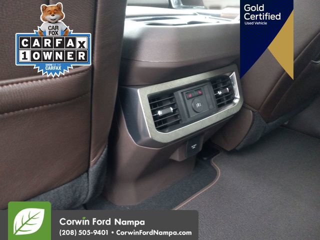 Certified 2025 Ford F350 King Ranch w/ Chrome Package image 29