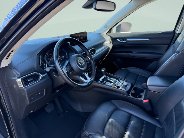 Used 2025 MAZDA CX-5 AWD 2.5 S w/ Preferred Package image 4