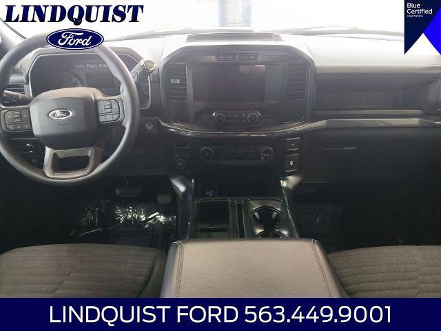 Certified 2023 Ford F150 XL w/ STX Appearance Package AWD/4WD image 15
