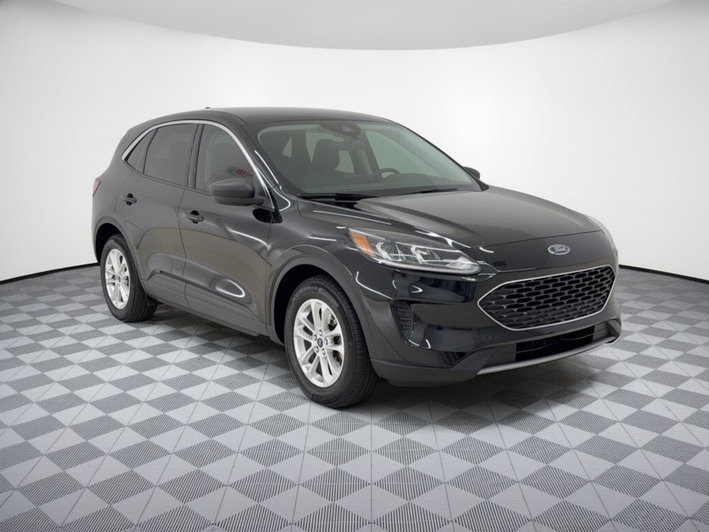 Certified 2022 Ford Escape SE w/ Convenience Package FWD image 7