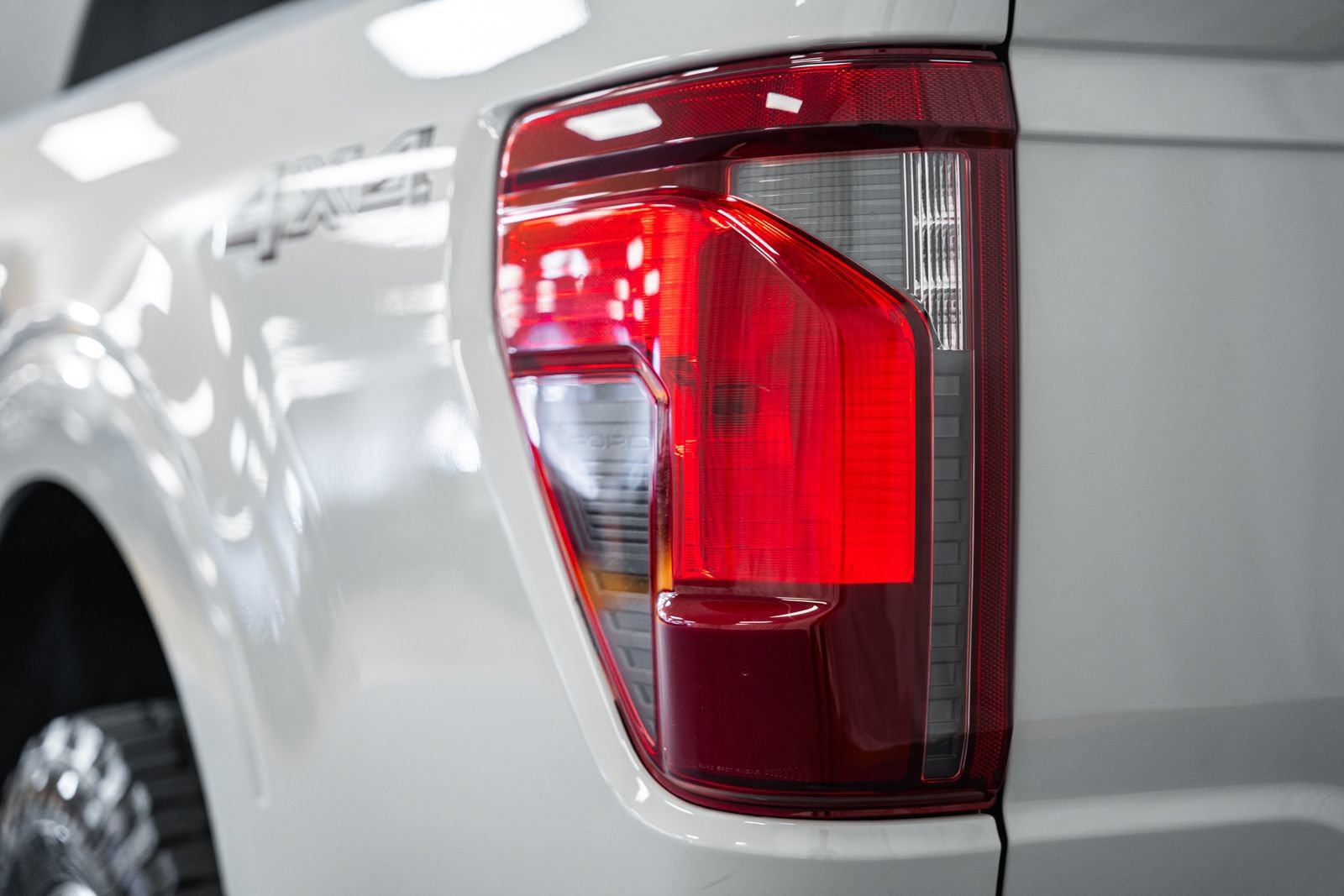 Certified 2024 Ford F150 STX AWD/4WD image 7