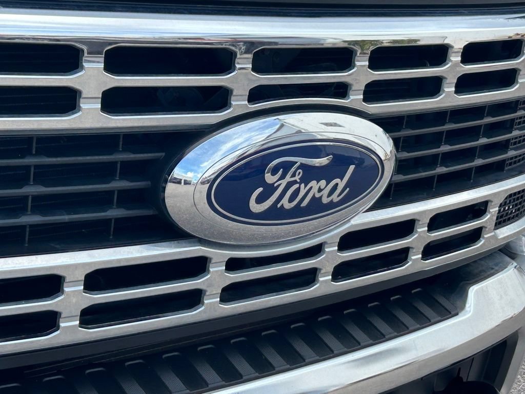 Certified 2023 Ford F350 XL w/ XL Chrome Package RWD image 20
