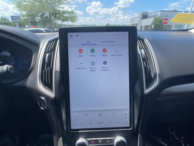 Certified 2024 Ford Edge SEL AWD/4WD image 21