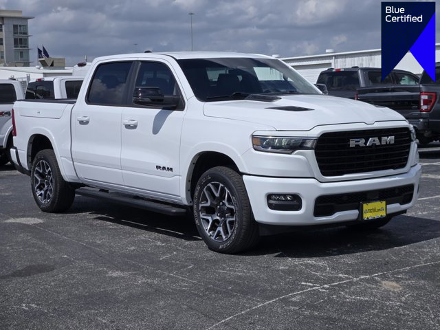 Used 2025 RAM 1500 Laramie w/ Sport Appearance Package AWD/4WD image 1
