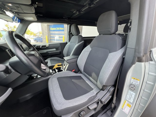 Certified 2023 Ford Bronco Big Bend w/ Sasquatch Package AWD/4WD image 14