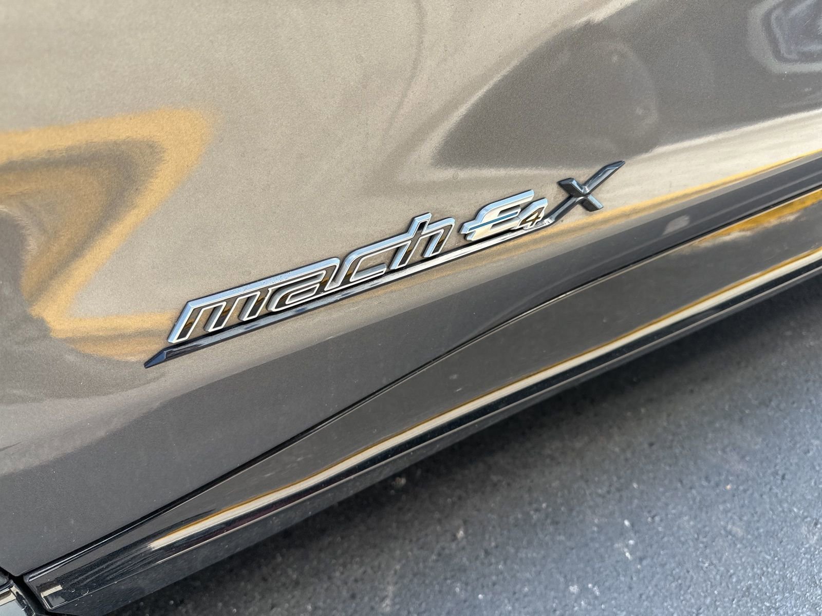 Certified 2023 Ford Mustang Mach-E GT w/ GT Performance Edition AWD/4WD image 11