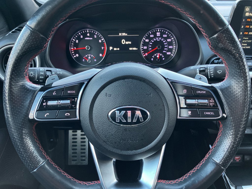 Used 2020 Kia Forte GT w/ GT2 Package image 15