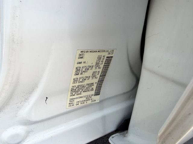 Used 2019 Nissan Titan PRO-4X w/ Pro-4x Utility Package AWD/4WD image 21