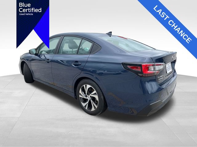 Used 2025 Subaru Legacy Premium w/ Popular Package #1A AWD/4WD image 4