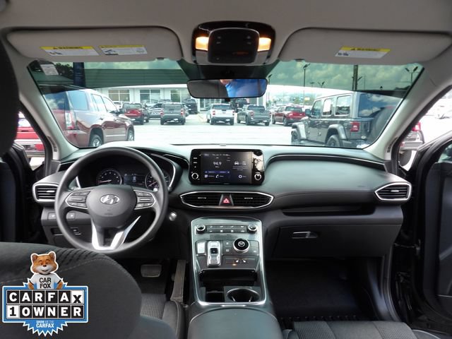Used 2021 Hyundai Santa Fe SEL FWD image 16