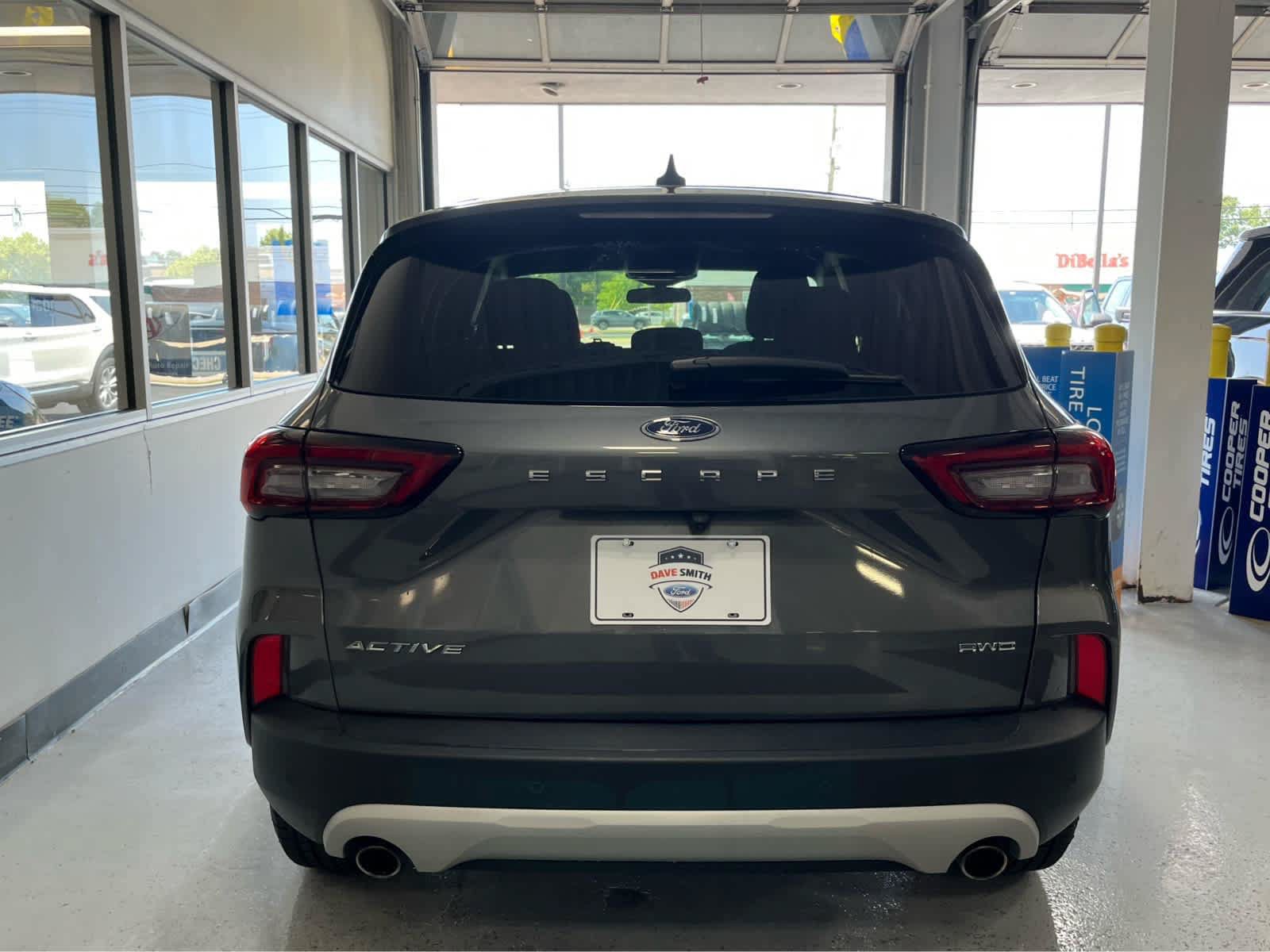 Certified 2023 Ford Escape Active w/ Tech Pack #2 AWD/4WD image 9
