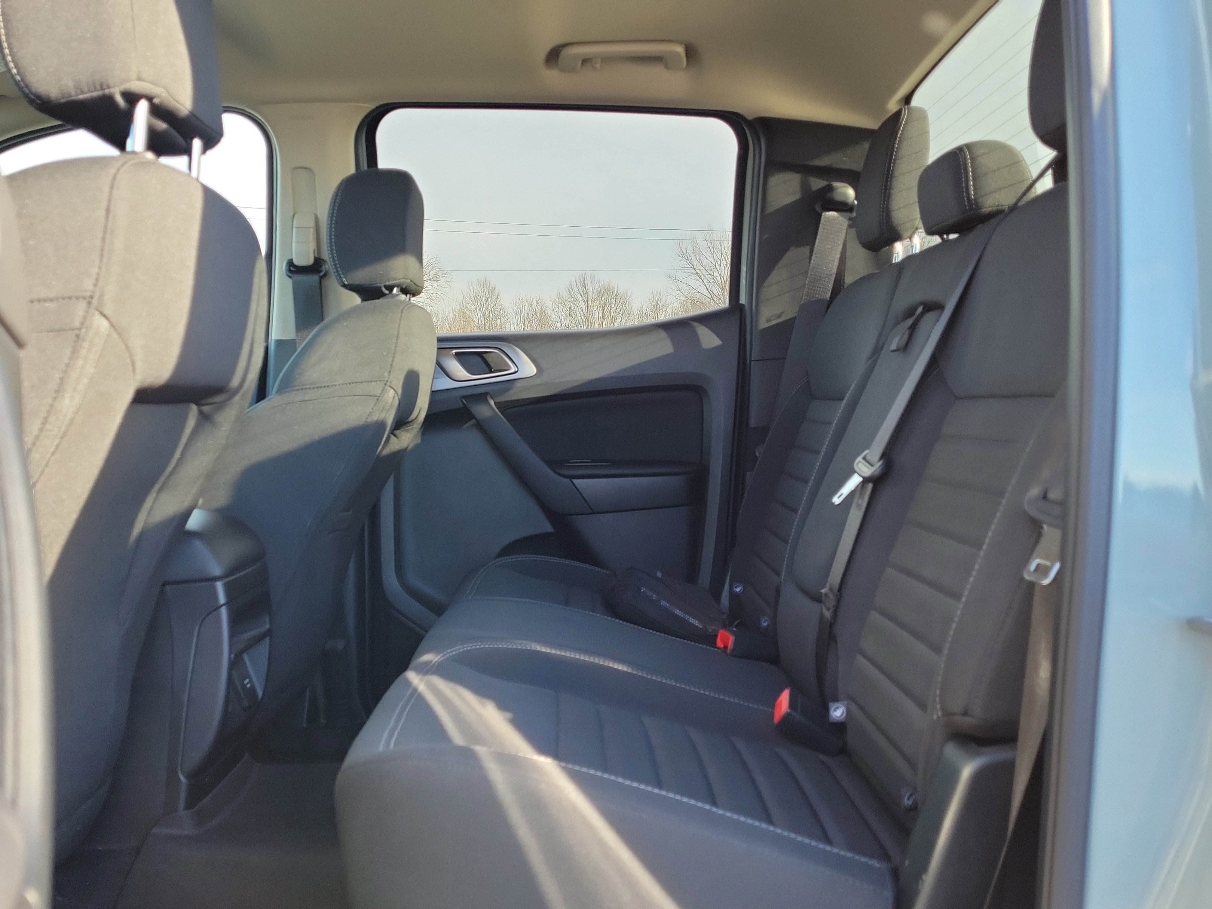 Certified 2022 Ford Ranger XLT w/ Equipment Group 301A Mid image 10