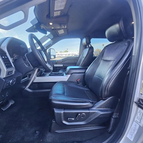 Certified 2019 Ford F250 Lariat w/ Lariat Ultimate Package image 12