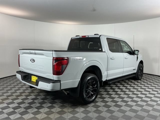 Certified 2024 Ford F150 XLT w/ Equipment Group 302A MID AWD/4WD image 4