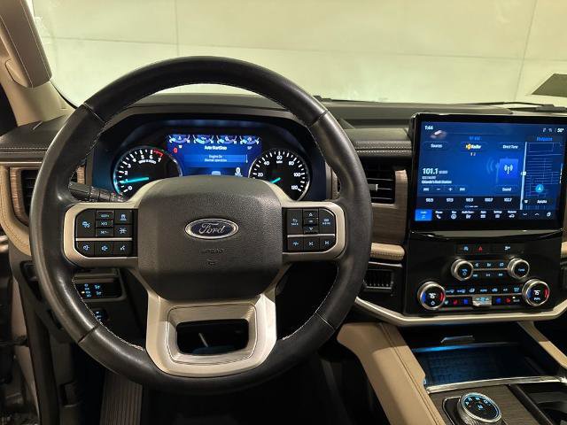Certified 2024 Ford Expedition Max Limited image 8
