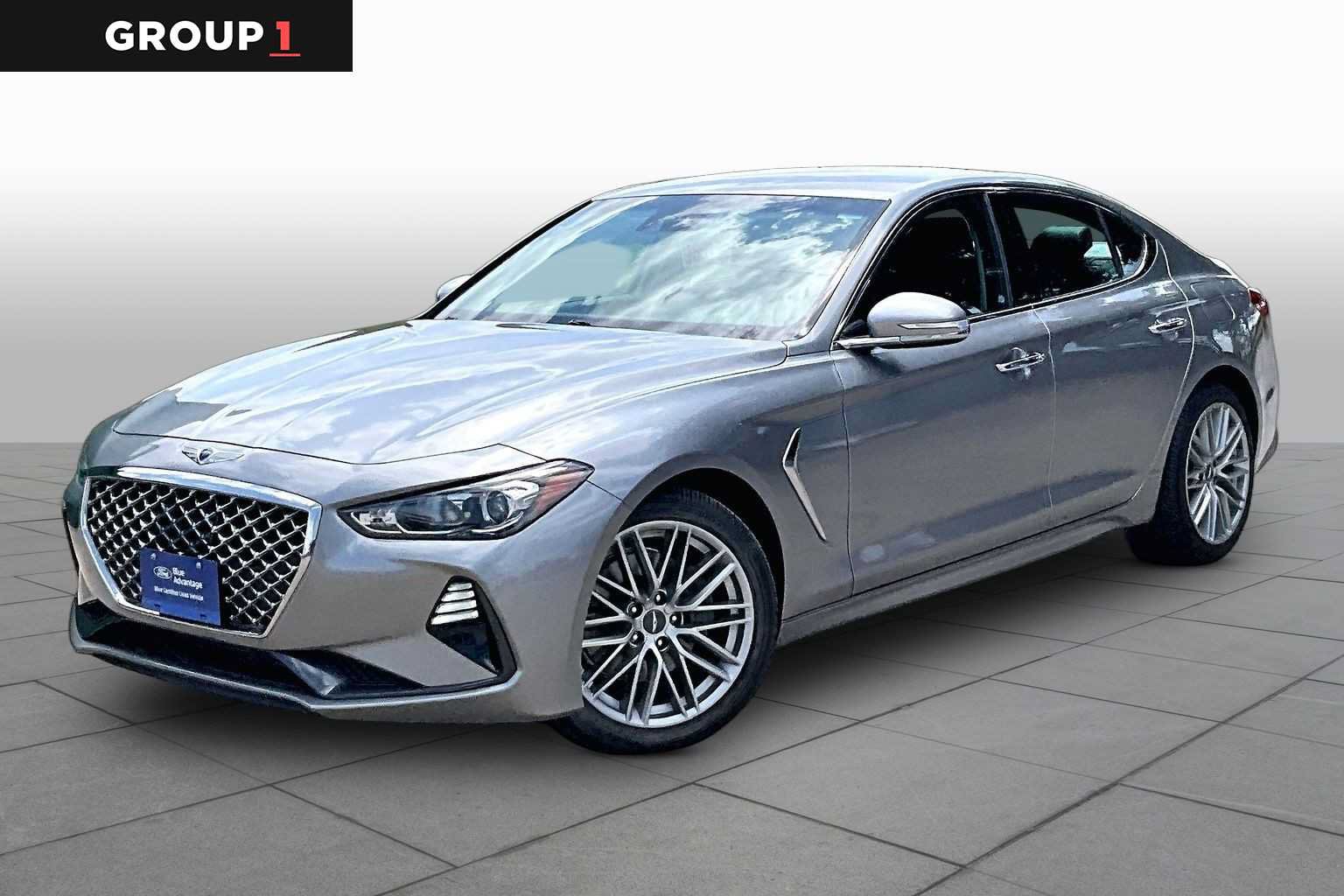 Used 2020 Genesis G70 2.0T