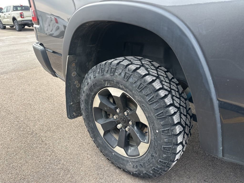 Used 2022 RAM 1500 Rebel w/ Rebel Level 2 Equipment Group image 6