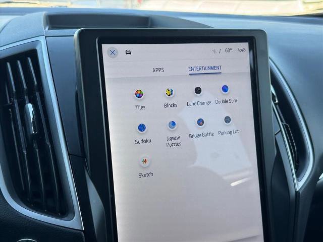 Certified 2024 Ford Edge ST-Line w/ Class II Trailer Tow Package image 24