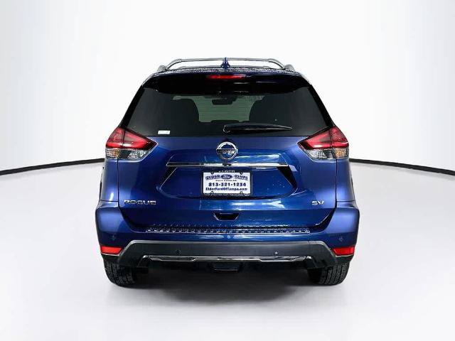 Used 2019 Nissan Rogue SV FWD image 5