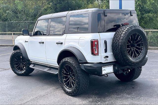 Certified 2024 Ford Bronco Badlands AWD/4WD image 12