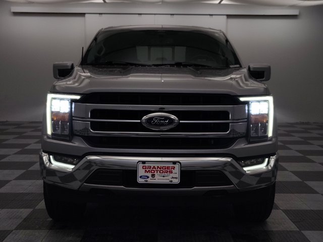 Certified 2022 Ford F150 Lariat w/ Max Trailer Tow Package AWD/4WD image 5