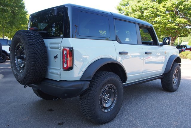 Certified 2024 Ford Bronco Badlands AWD/4WD image 7