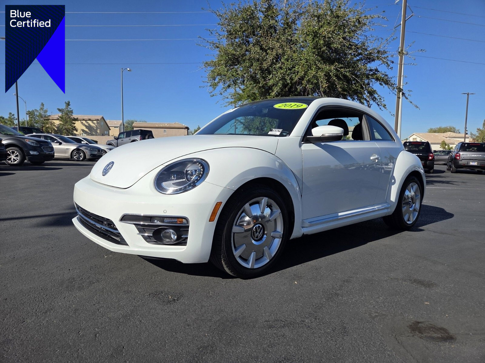 Used 2019 Volkswagen Beetle 2.0T SE w/ SE Premium Package