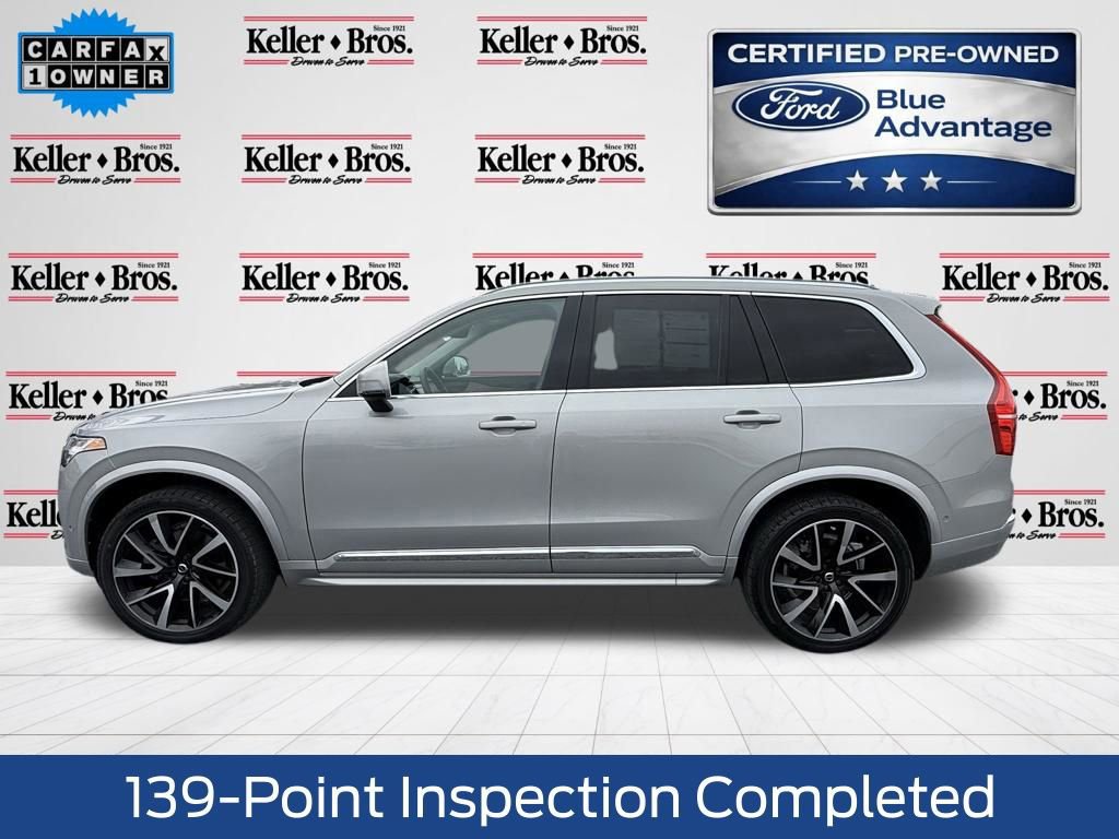 Used 2023 Volvo XC90 B6 Plus image 2