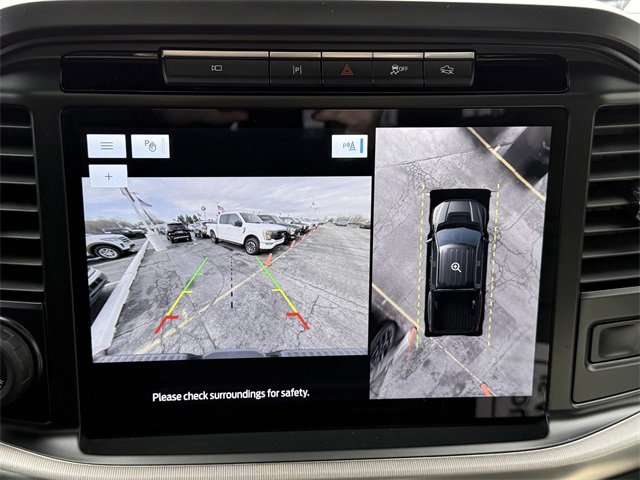 Certified 2023 Ford F150 Raptor w/ Raptor 37 Performance Package image 13