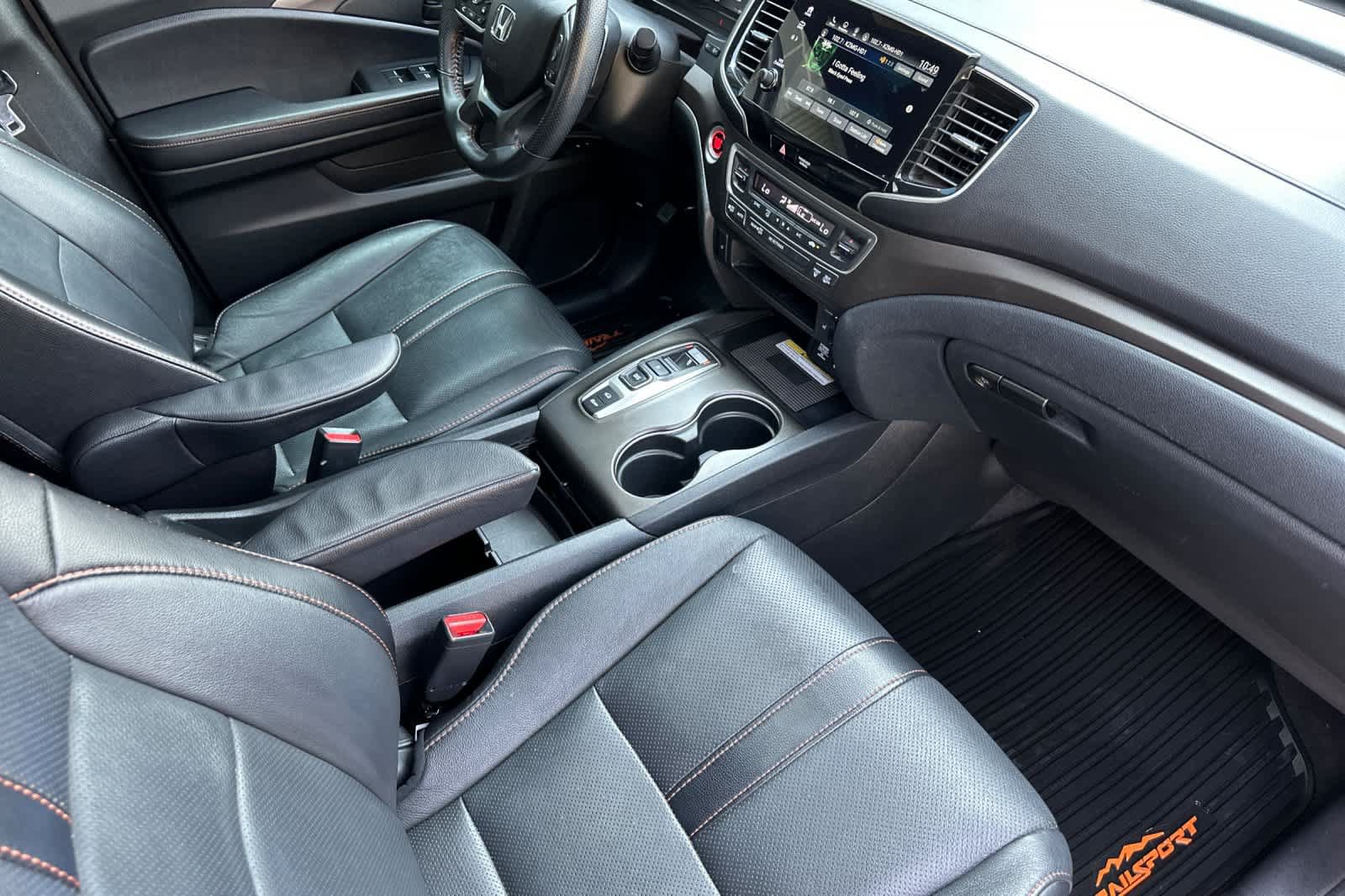 Used 2022 Honda Passport TrailSport image 16