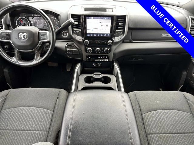 Used 2022 RAM 2500 Big Horn w/ Level A Equipment Group AWD/4WD image 8
