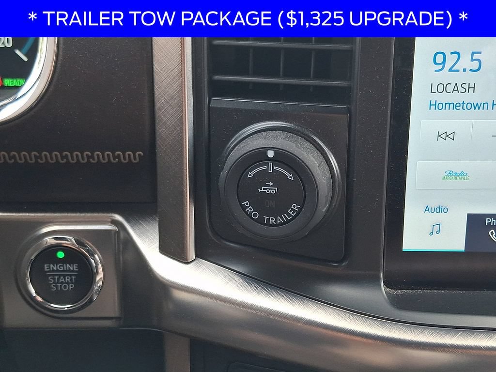 Certified 2022 Ford F150 King Ranch w/ Equipment Group 601A High AWD/4WD image 26