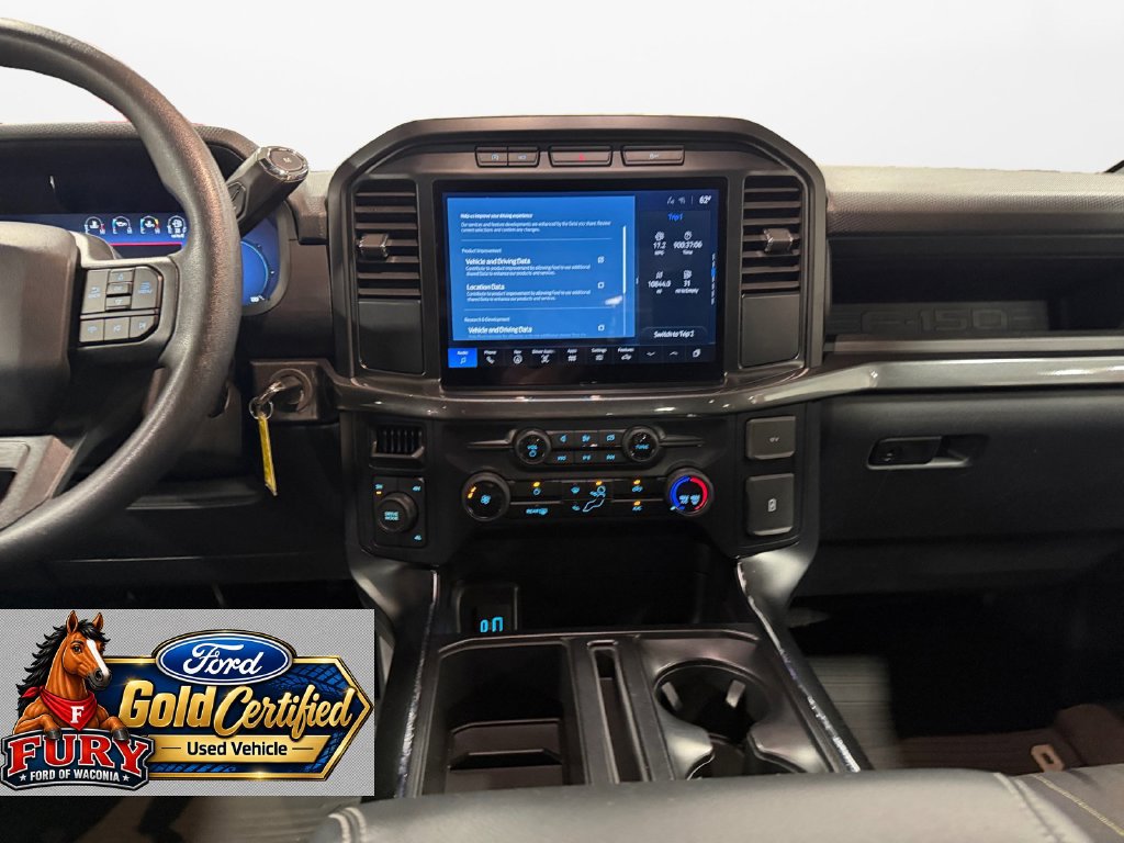 Certified 2024 Ford F150 STX w/ STX Black Appearance Package AWD/4WD image 10