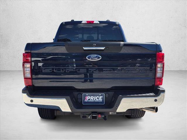 Certified 2022 Ford F250 Lariat AWD/4WD image 7