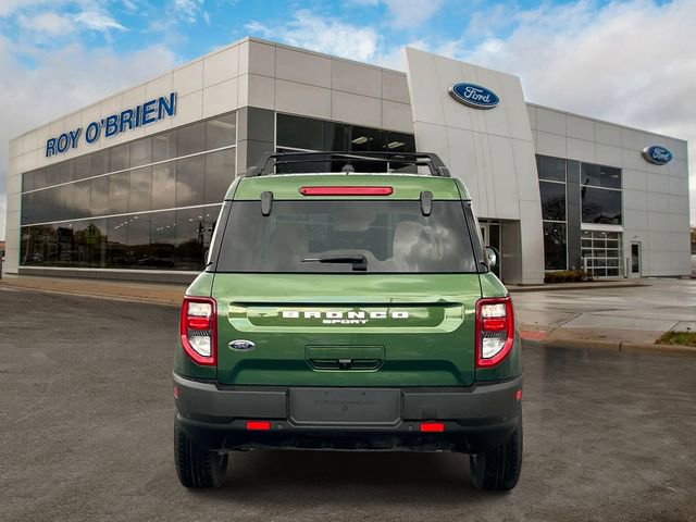 Certified 2023 Ford Bronco Sport Big Bend w/ Convenience Package AWD/4WD image 4