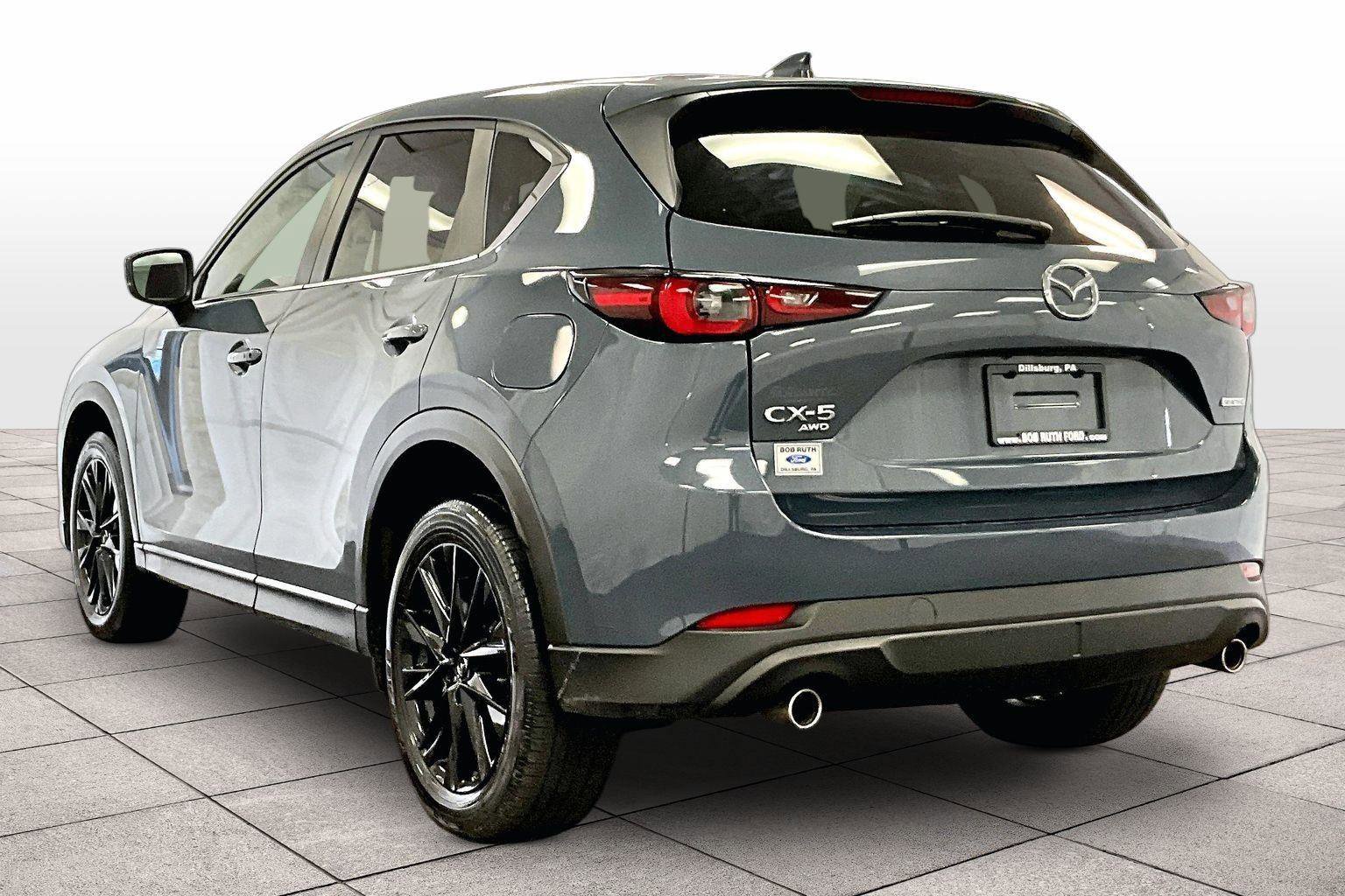 Used 2023 MAZDA CX-5 Carbon Edition image 10