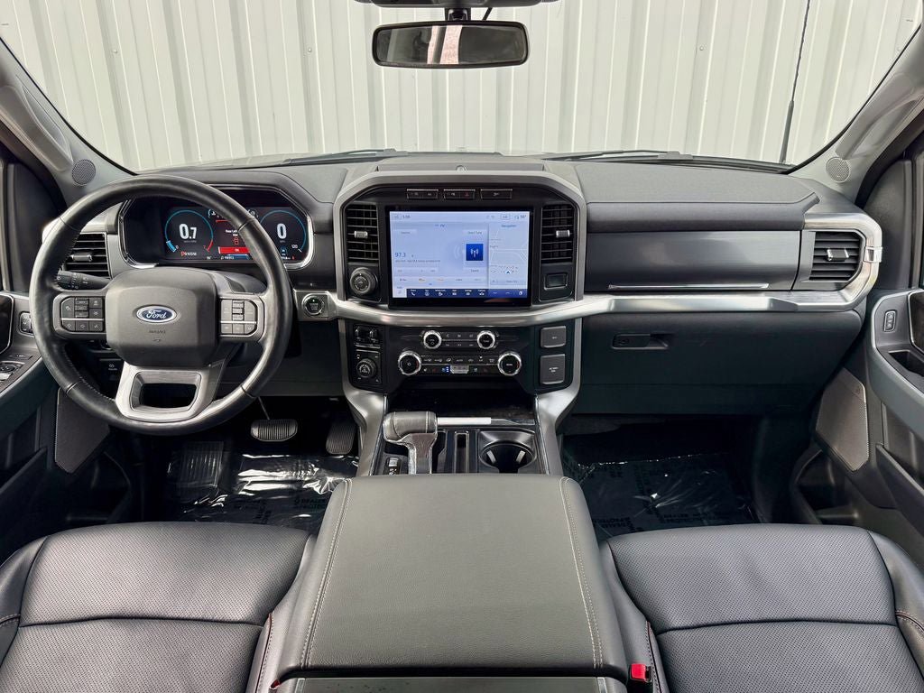 Certified 2023 Ford F150 Lariat w/ Trailer Tow Package AWD/4WD image 33
