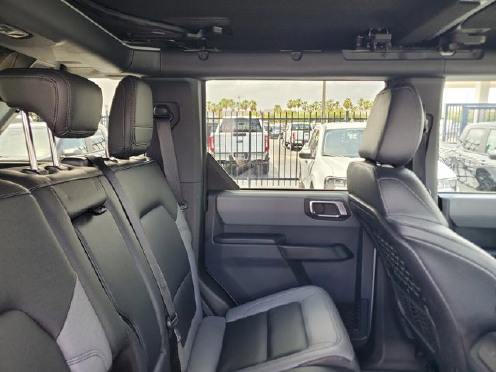 Certified 2024 Ford Bronco Big Bend AWD/4WD image 31