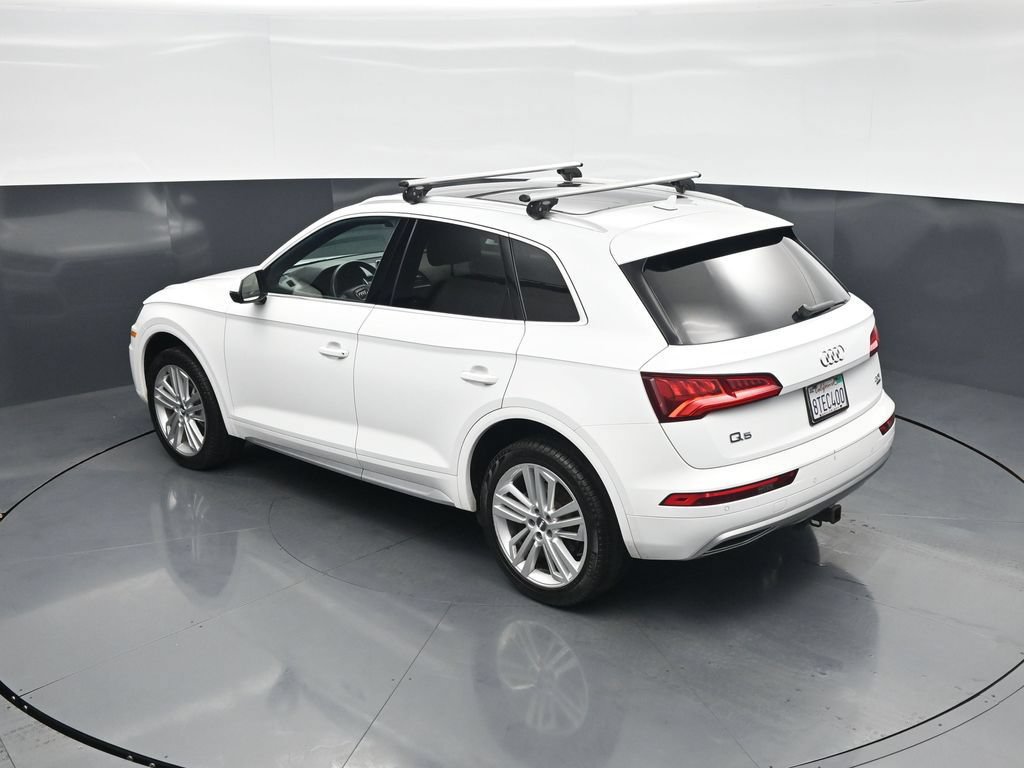 Used 2018 Audi Q5 2.0T Premium Plus w/ Premium Plus Package AWD/4WD image 40