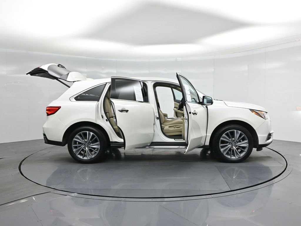 Used 2018 Acura MDX FWD w/ Technology Package image 4