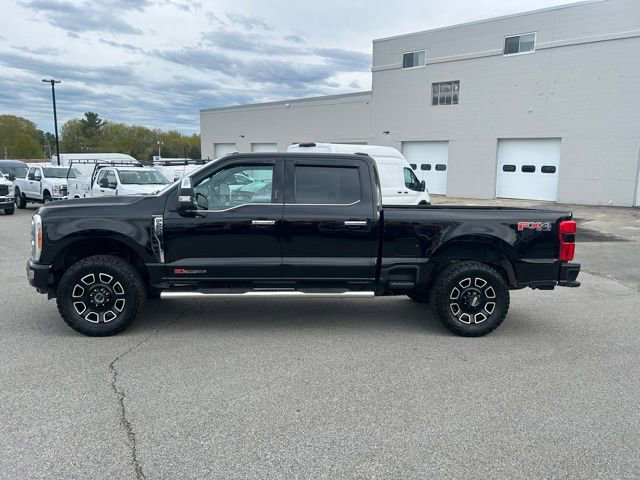 Certified 2023 Ford F250 Platinum AWD/4WD image 6