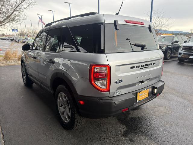 Certified 2021 Ford Bronco Sport image 2