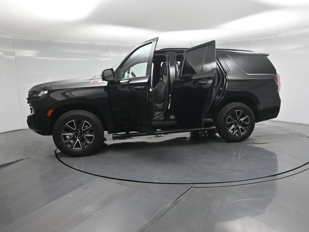 Used 2021 Chevrolet Tahoe Z71 w/ Z71 Off-Road Package AWD/4WD image 36