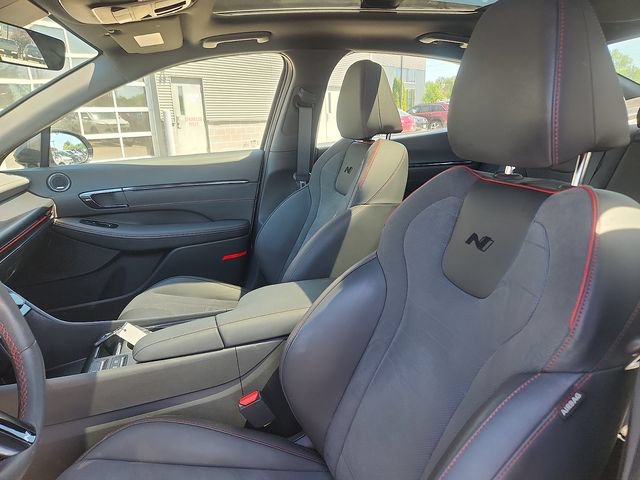 Used 2025 Hyundai Sonata N Line FWD image 22