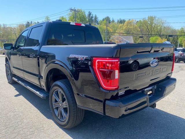Certified 2023 Ford F150 XLT w/ Equipment Group 302A High AWD/4WD image 5