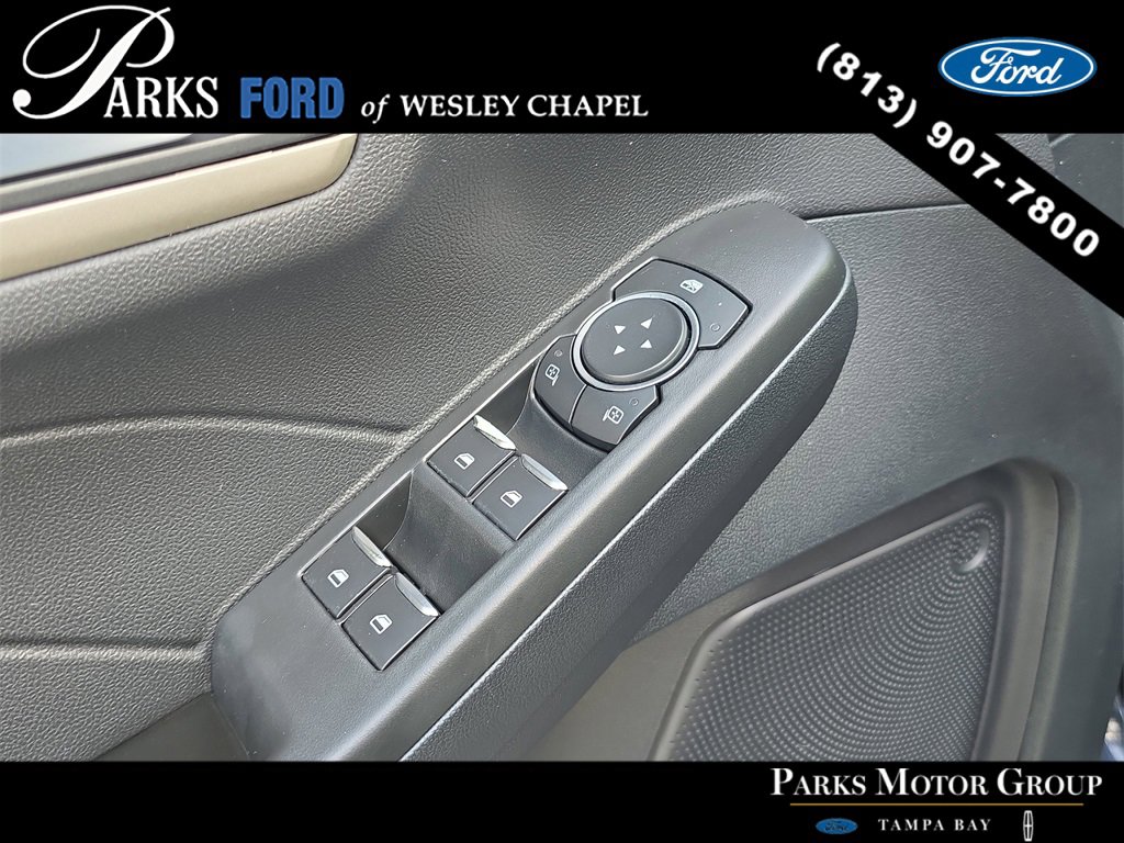 Certified 2021 Ford Escape SEL w/ Technology Package image 20
